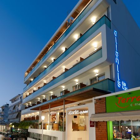 Atlantis Boutique City Hotel Rhodes City Εξωτερικό φωτογραφία