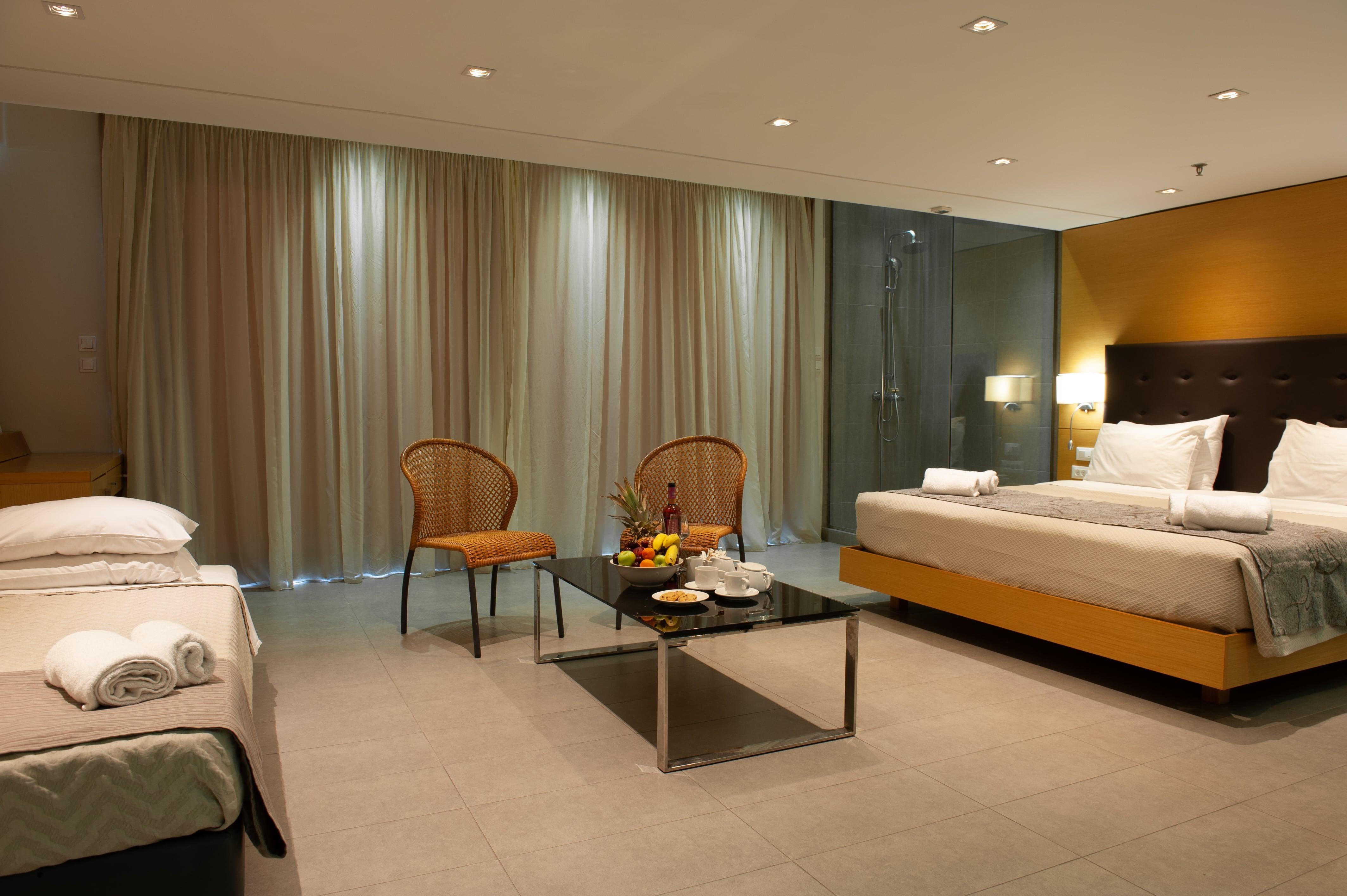 Atlantis Boutique City Hotel Rhodes City Εξωτερικό φωτογραφία