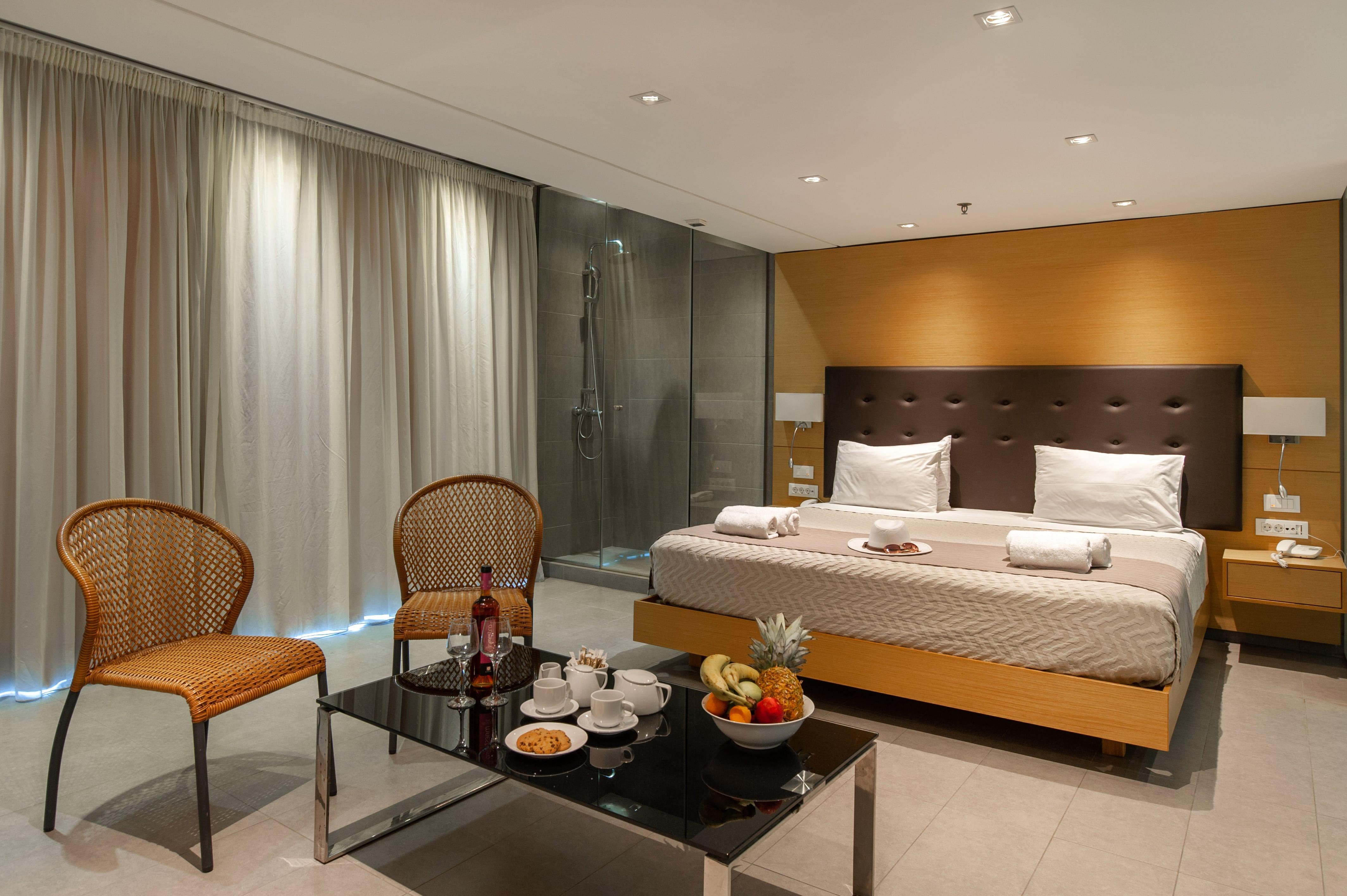 Atlantis Boutique City Hotel Rhodes City Εξωτερικό φωτογραφία