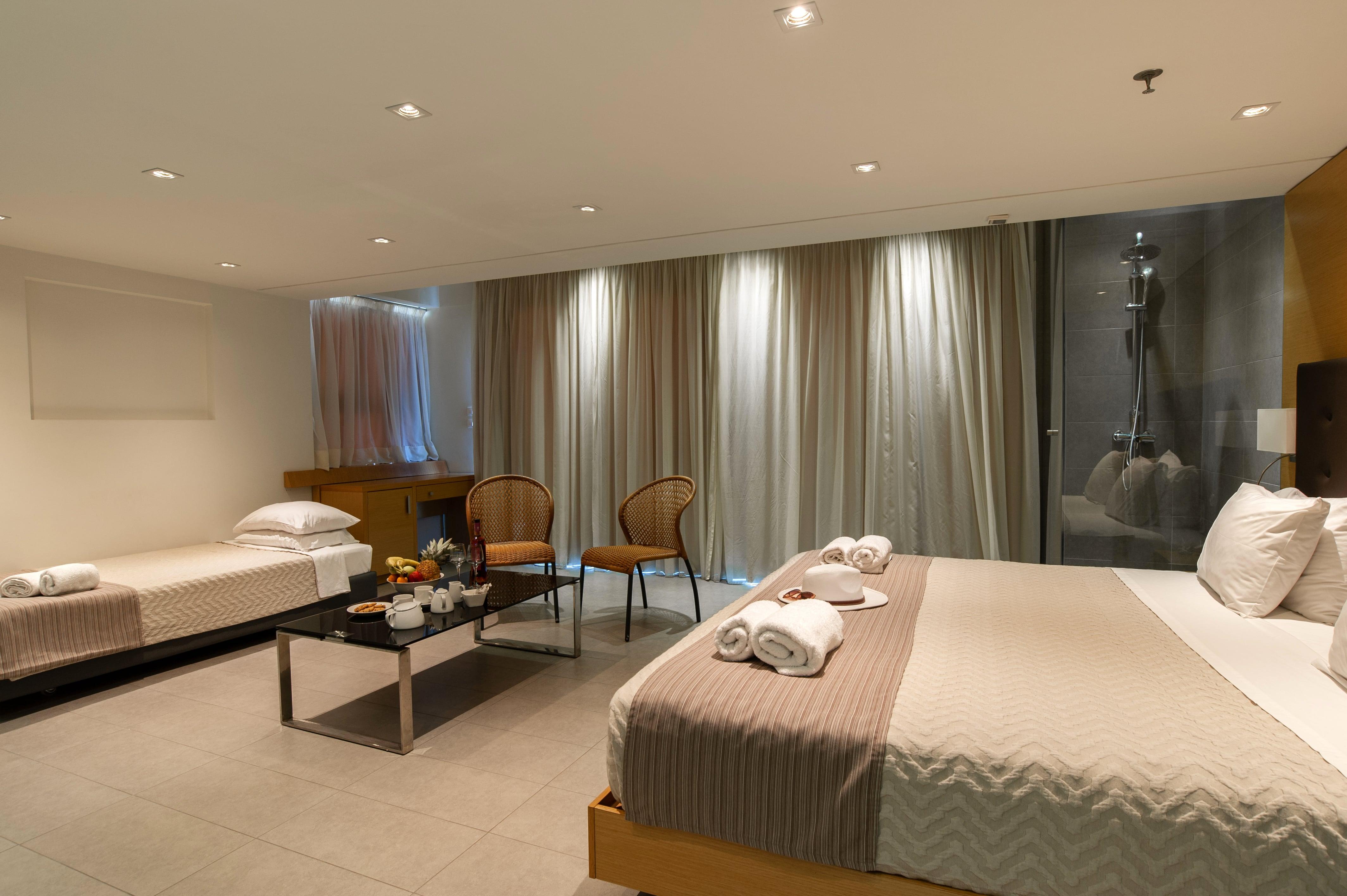 Atlantis Boutique City Hotel Rhodes City Εξωτερικό φωτογραφία
