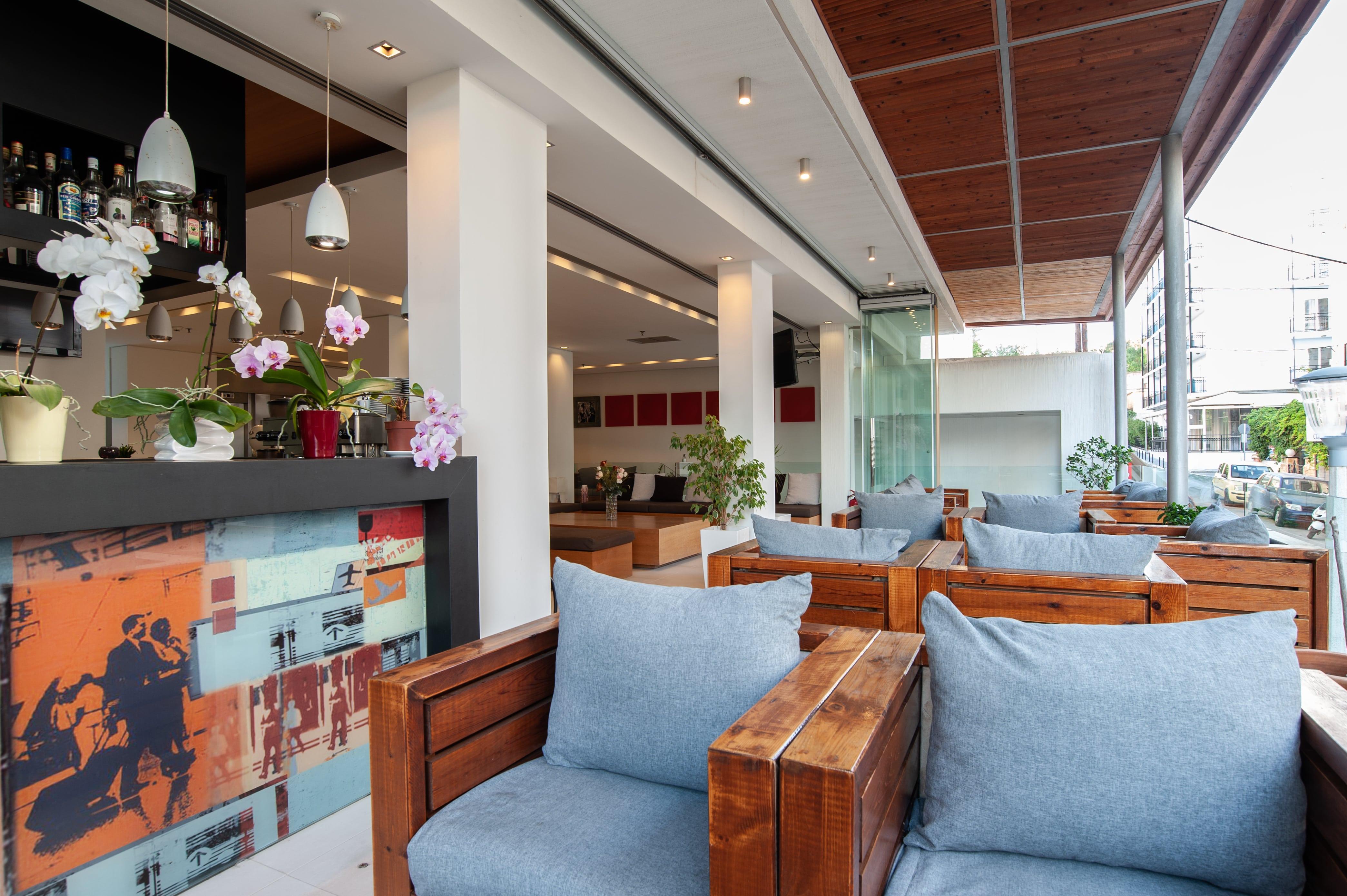 Atlantis Boutique City Hotel Rhodes City Εξωτερικό φωτογραφία