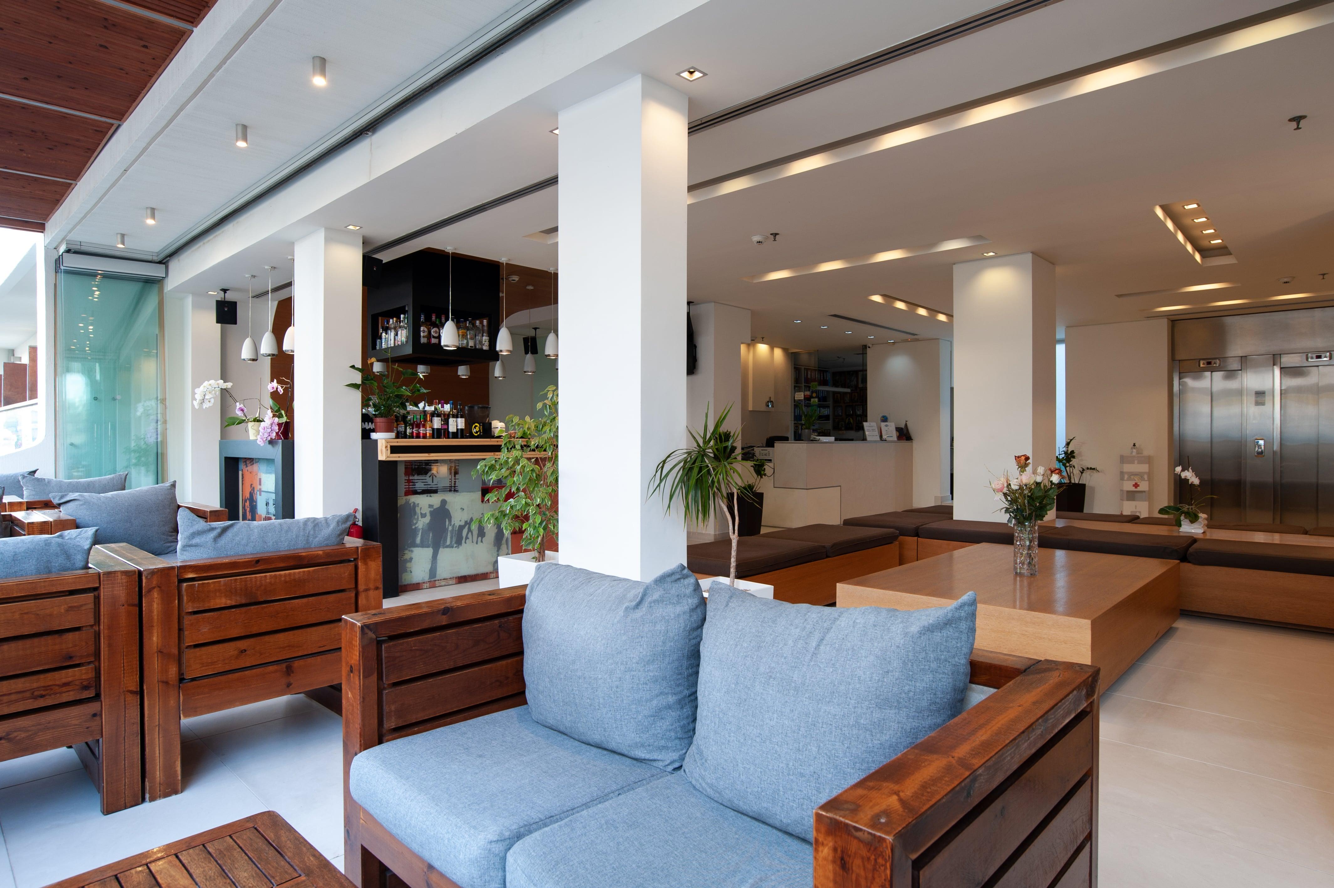Atlantis Boutique City Hotel Rhodes City Εξωτερικό φωτογραφία