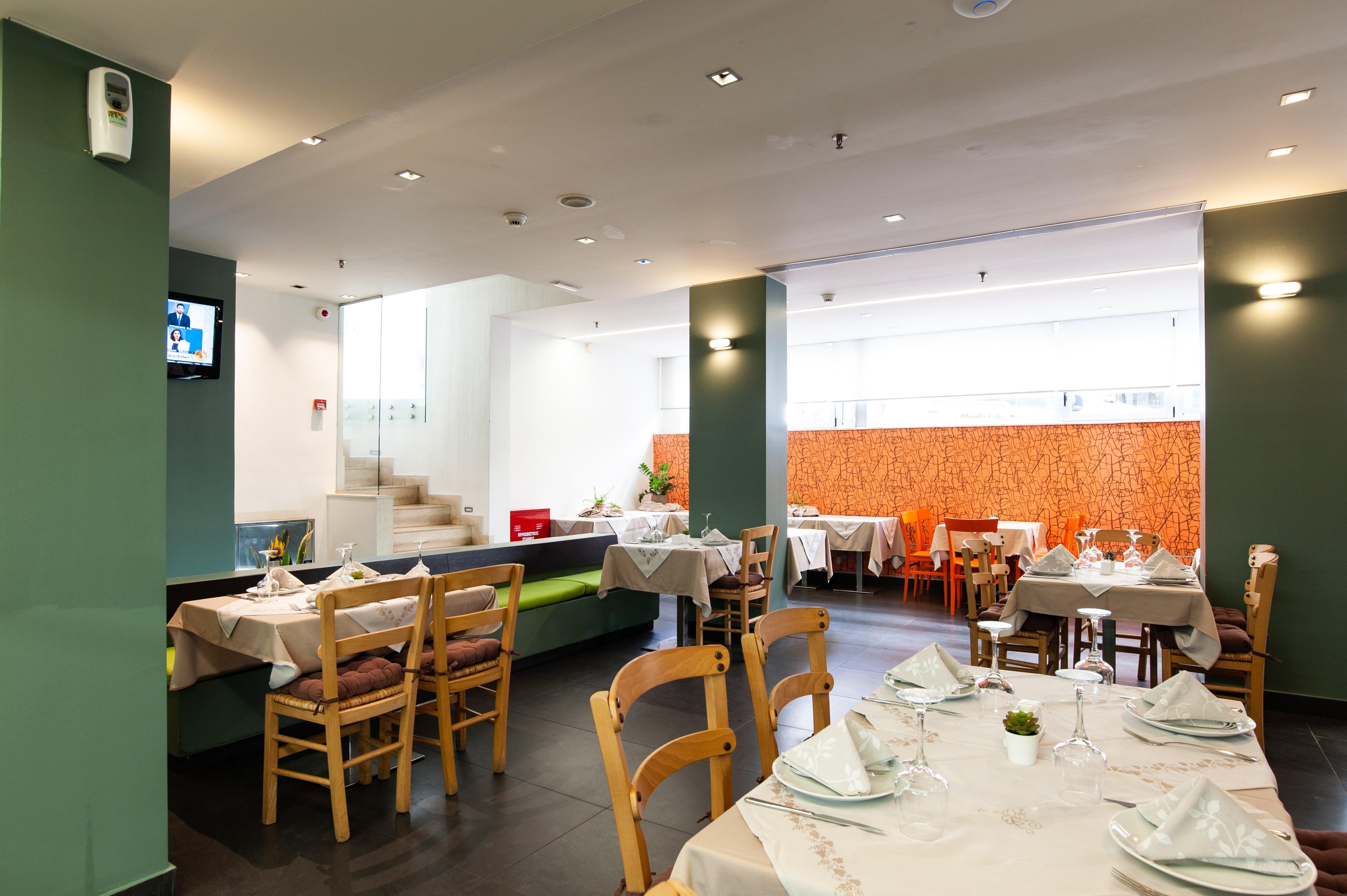 Atlantis Boutique City Hotel Rhodes City Εξωτερικό φωτογραφία
