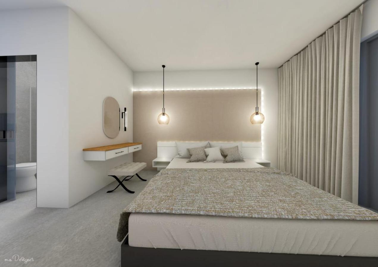 Atlantis Boutique City Hotel Rhodes City Εξωτερικό φωτογραφία