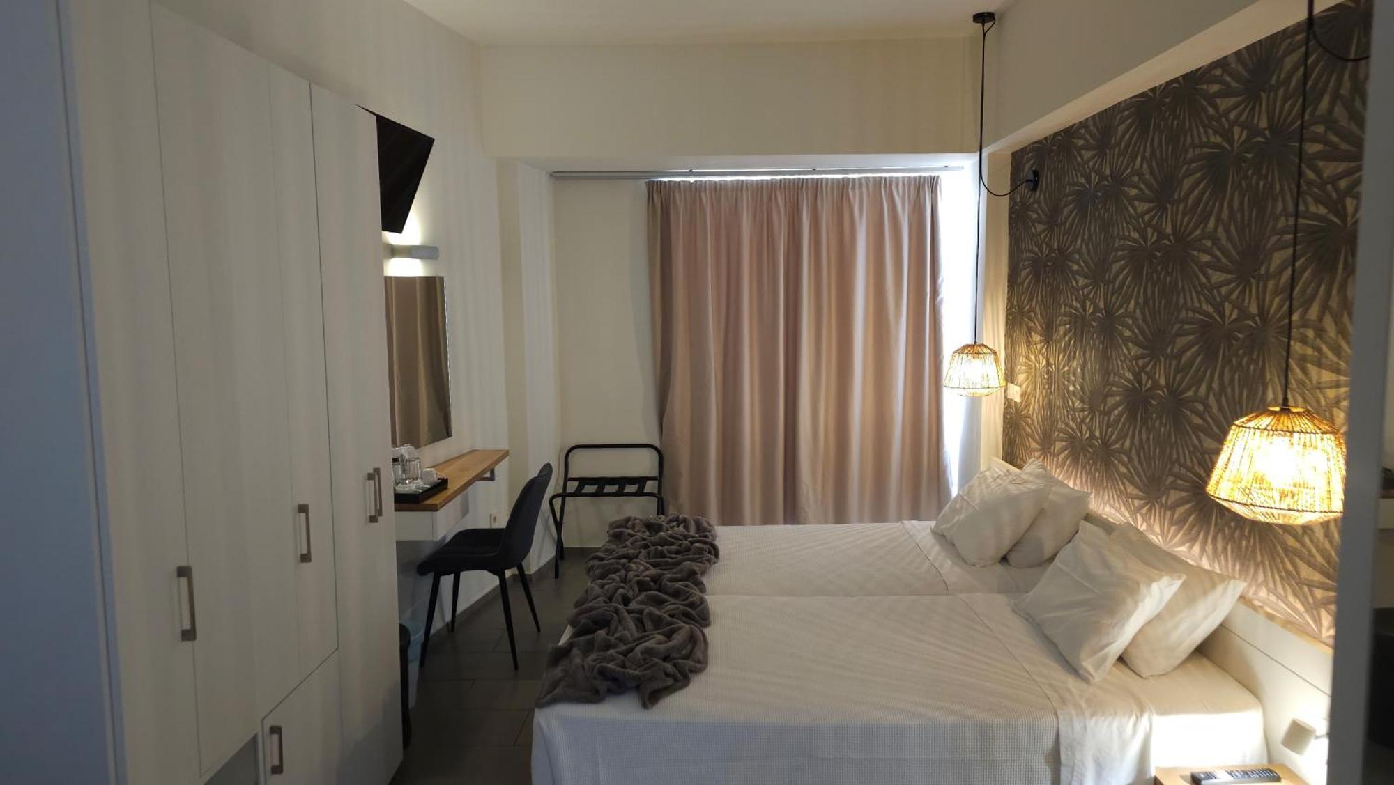 Atlantis Boutique City Hotel Rhodes City Εξωτερικό φωτογραφία