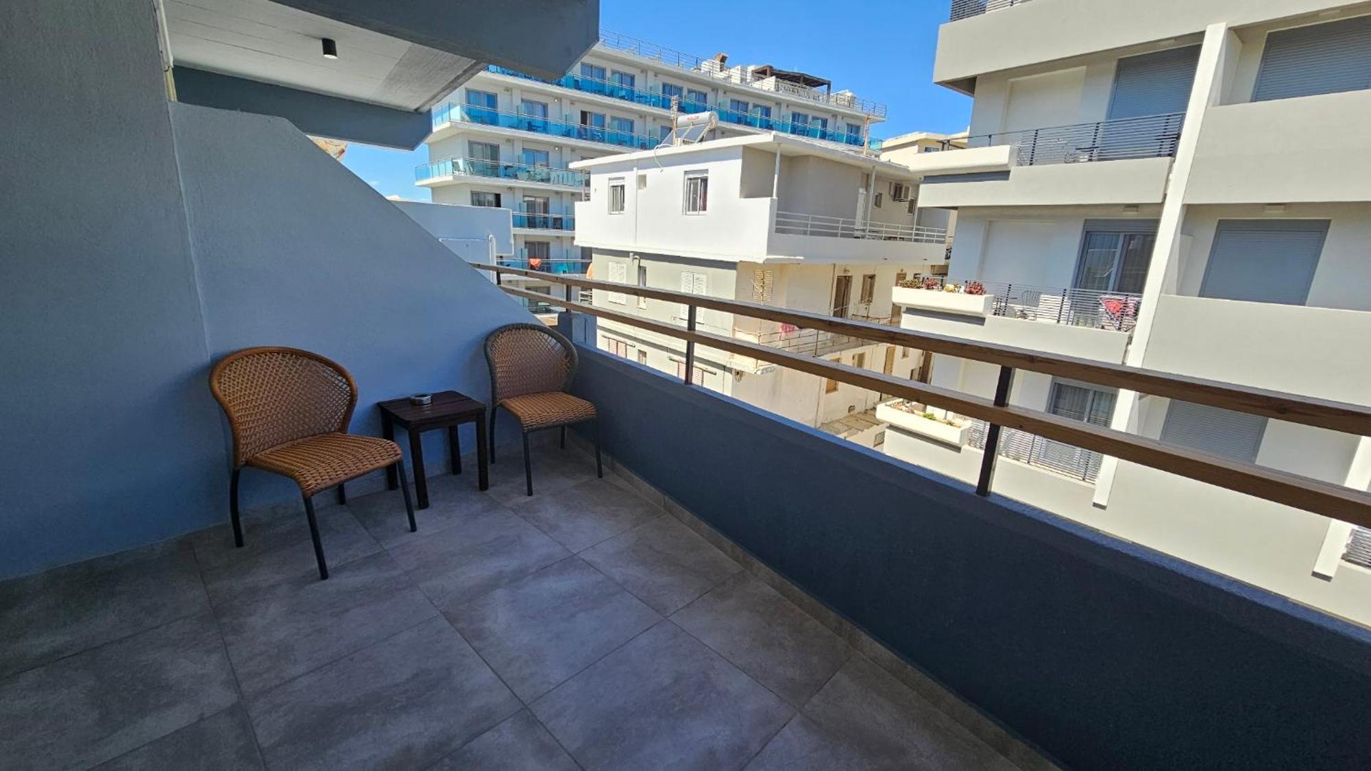Atlantis Boutique City Hotel Rhodes City Εξωτερικό φωτογραφία