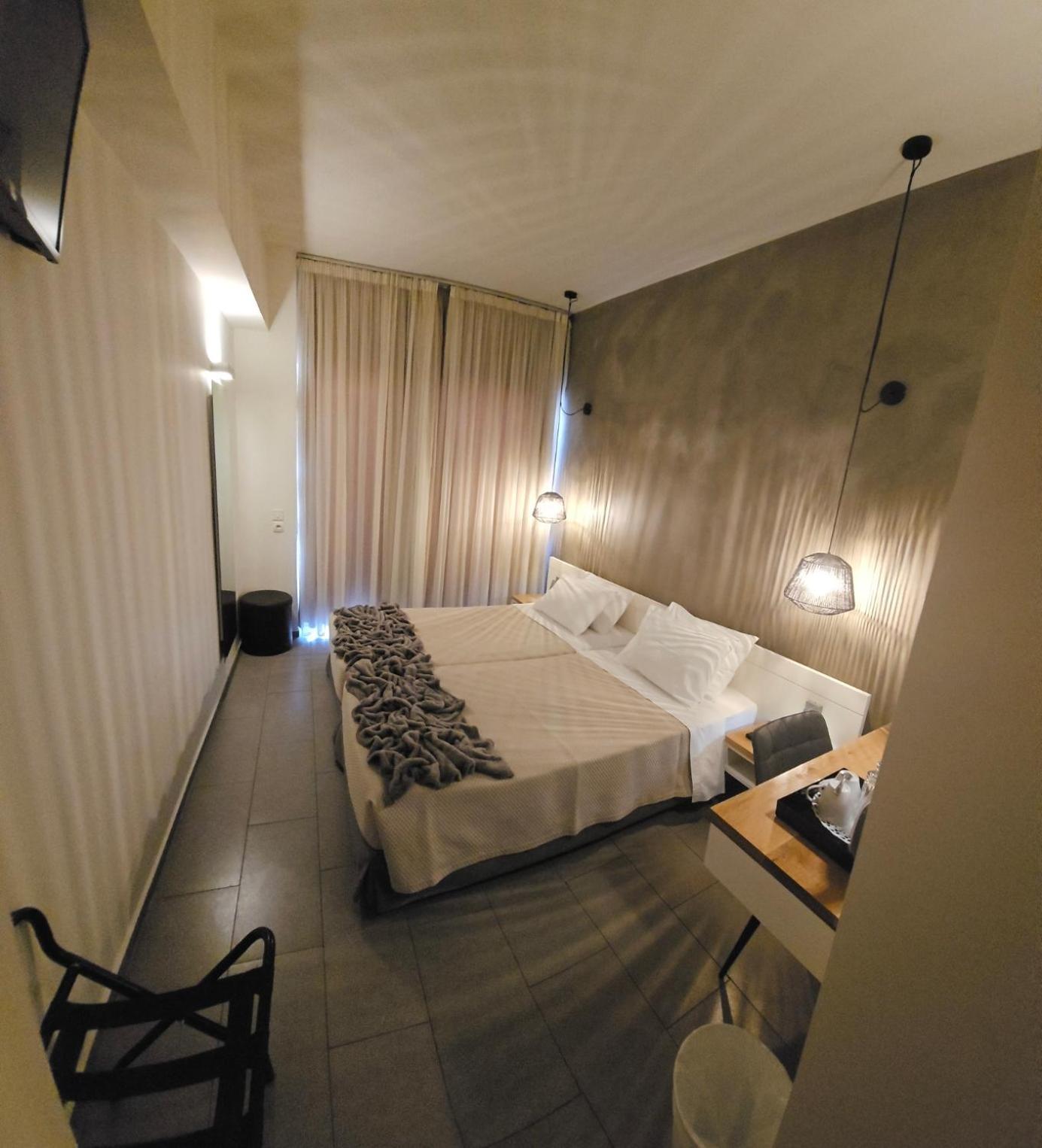 Atlantis Boutique City Hotel Rhodes City Εξωτερικό φωτογραφία
