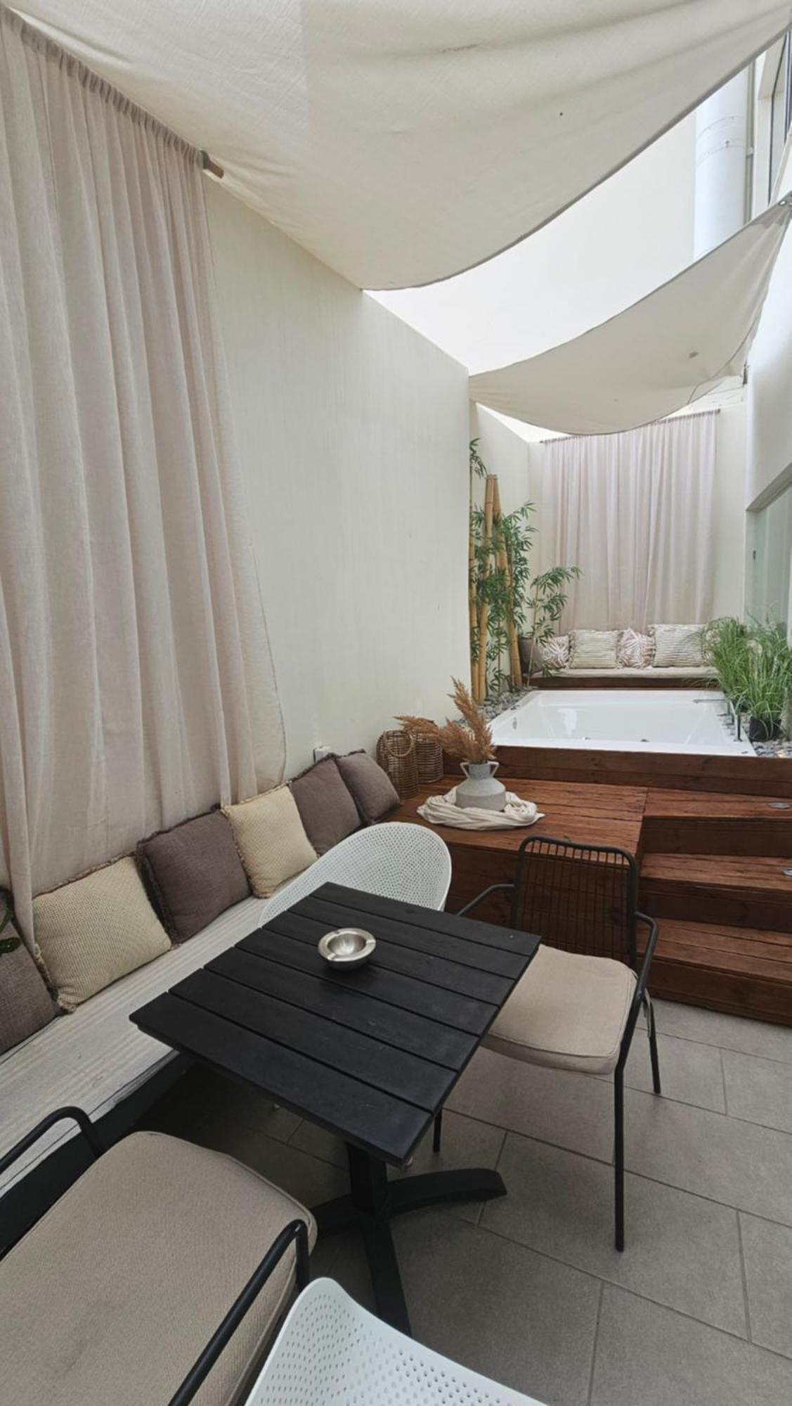 Atlantis Boutique City Hotel Rhodes City Εξωτερικό φωτογραφία