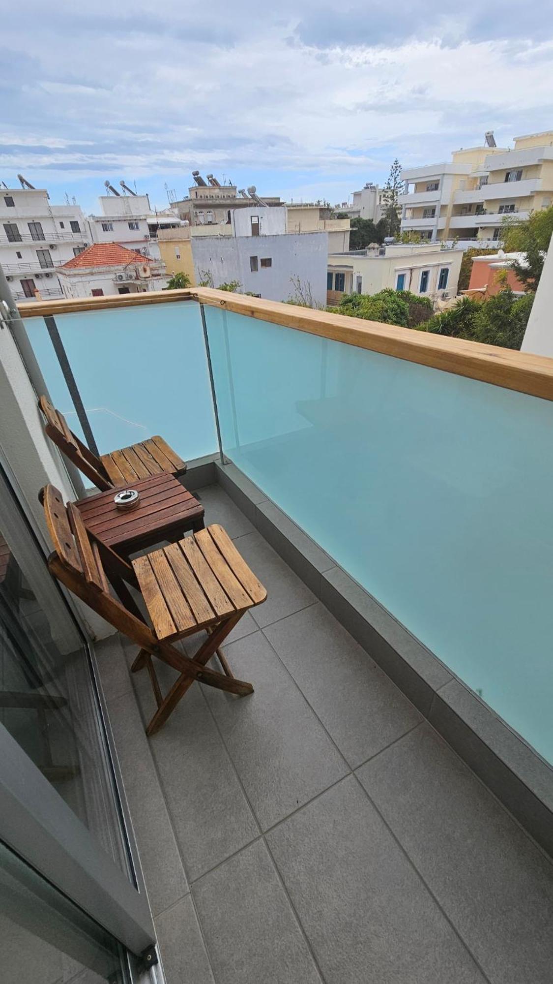 Atlantis Boutique City Hotel Rhodes City Εξωτερικό φωτογραφία