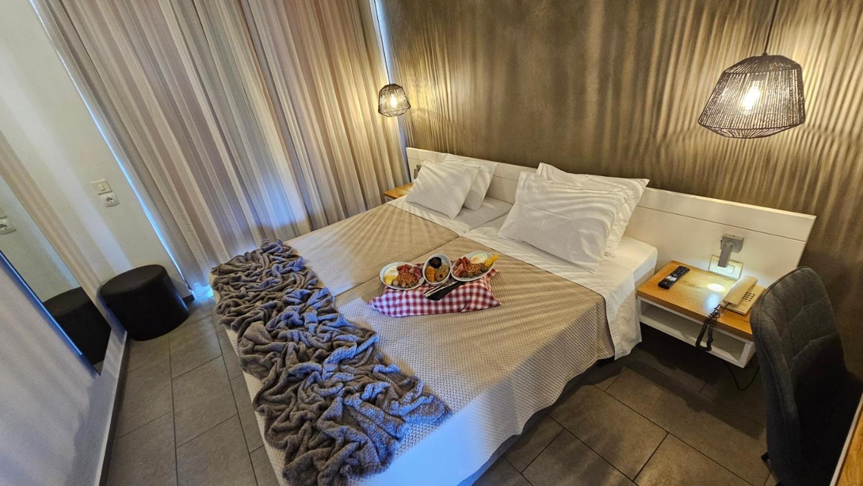 Atlantis Boutique City Hotel Rhodes City Εξωτερικό φωτογραφία