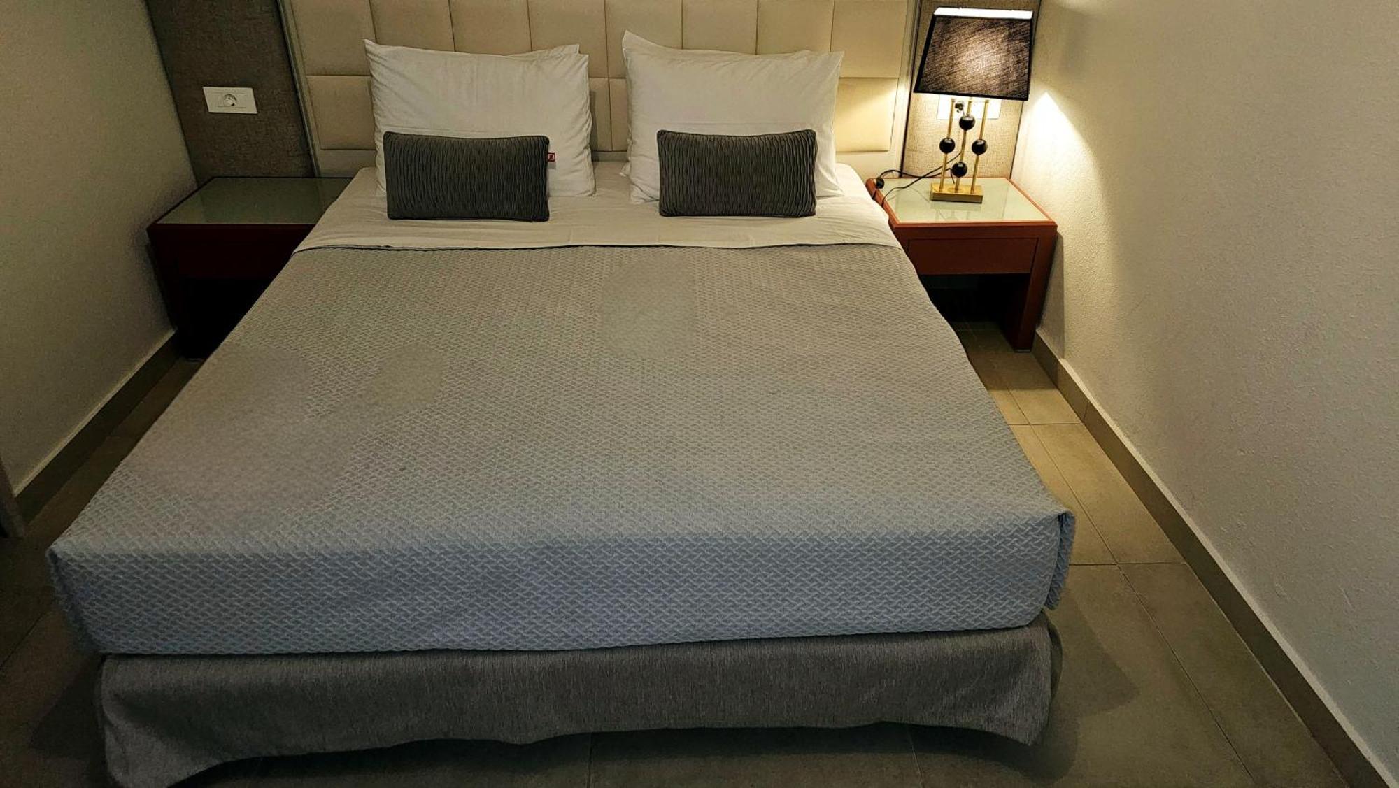 Atlantis Boutique City Hotel Rhodes City Εξωτερικό φωτογραφία