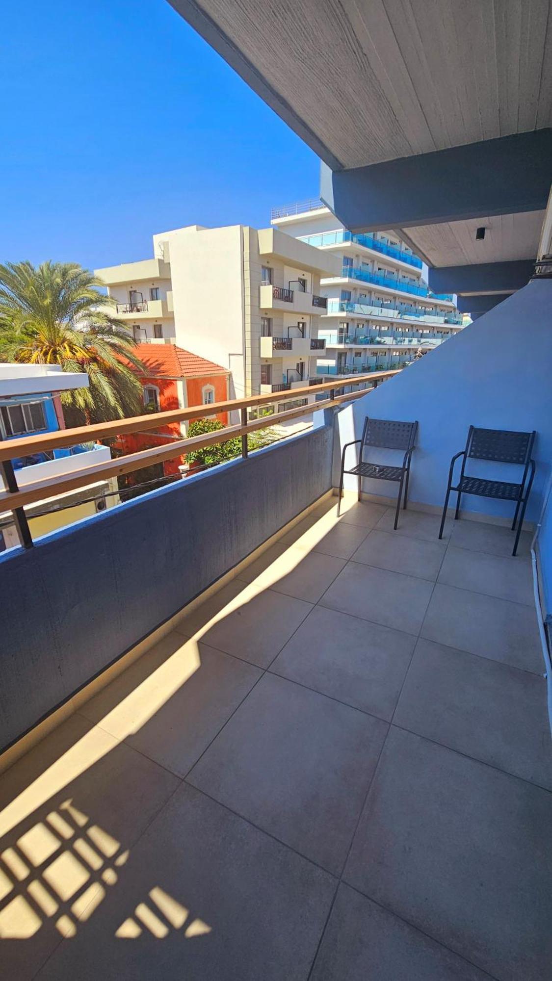 Atlantis Boutique City Hotel Rhodes City Εξωτερικό φωτογραφία