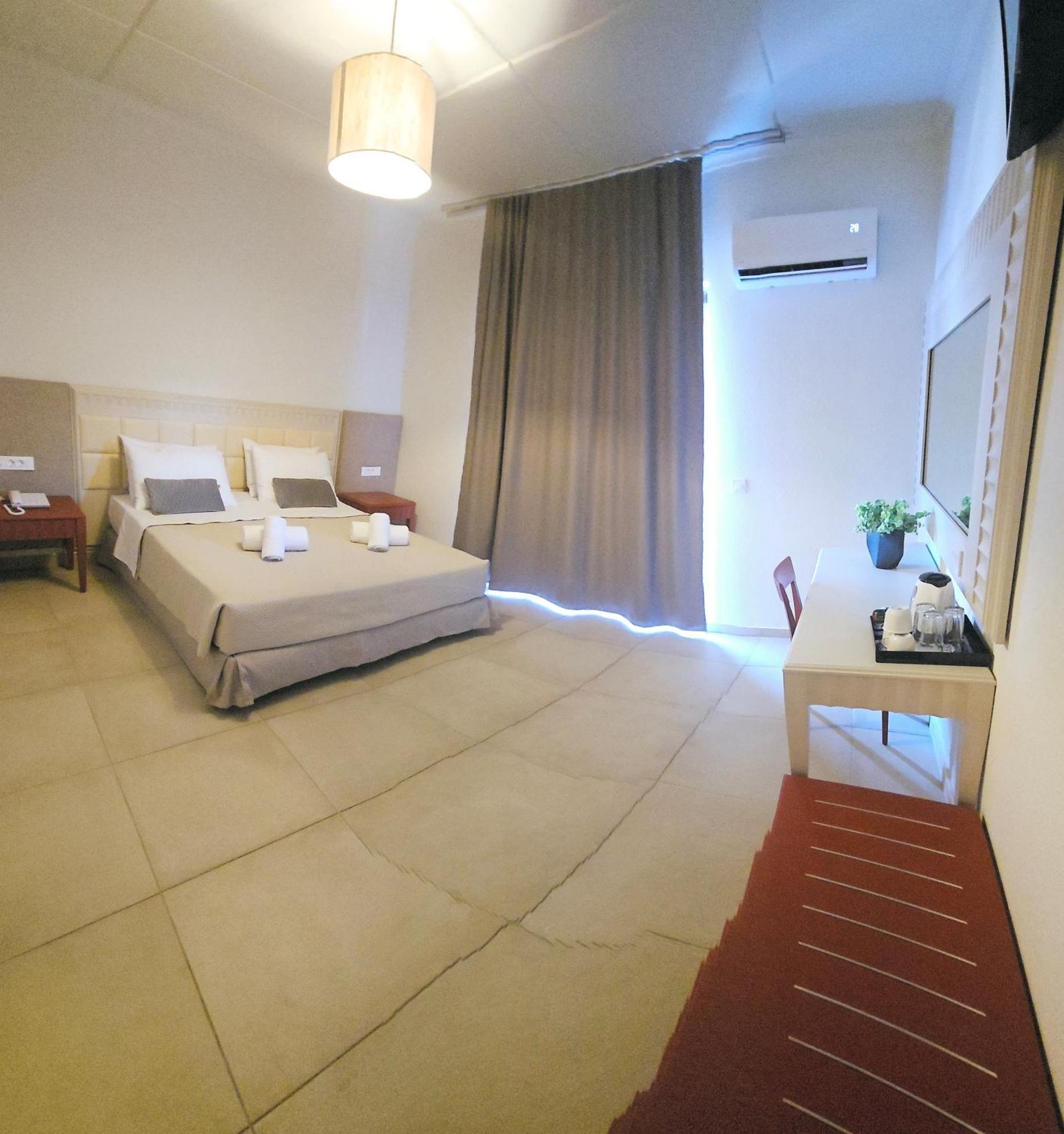 Atlantis Boutique City Hotel Rhodes City Εξωτερικό φωτογραφία