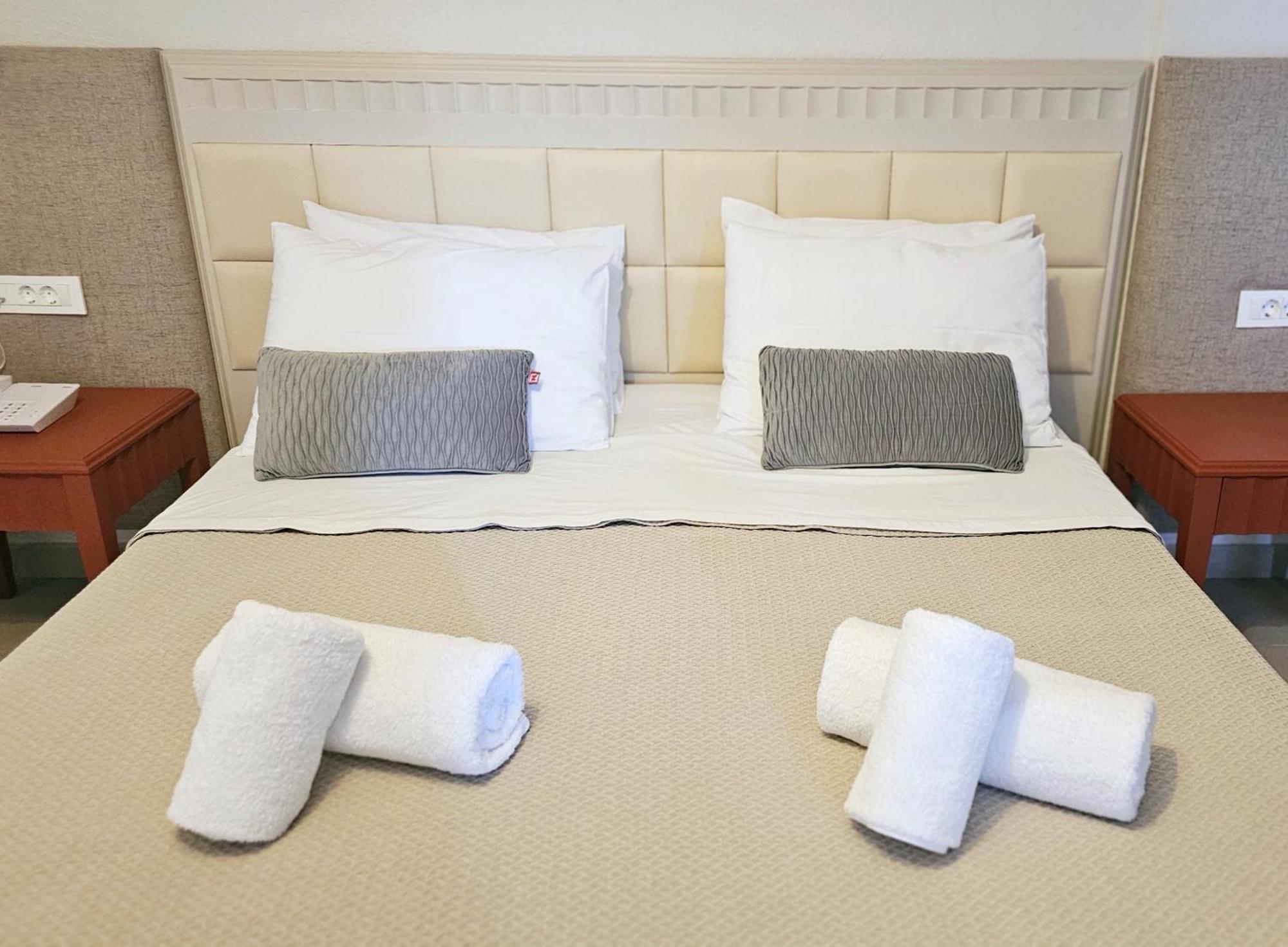 Atlantis Boutique City Hotel Rhodes City Εξωτερικό φωτογραφία