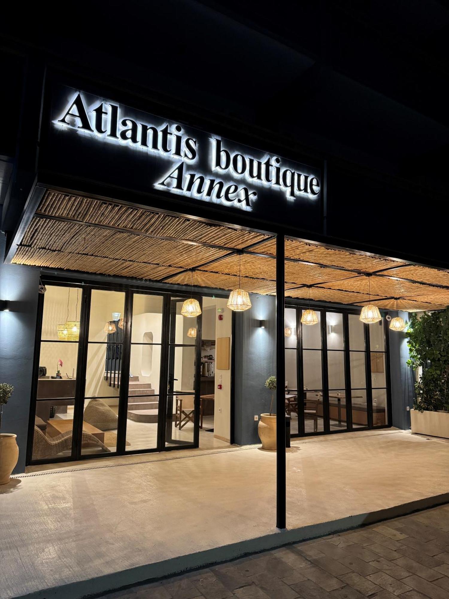 Atlantis Boutique City Hotel Rhodes City Εξωτερικό φωτογραφία